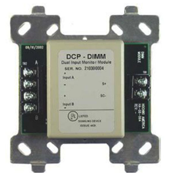 Module Giám Sát 2 Ngõ Vào Hochiki DCP-DIMM