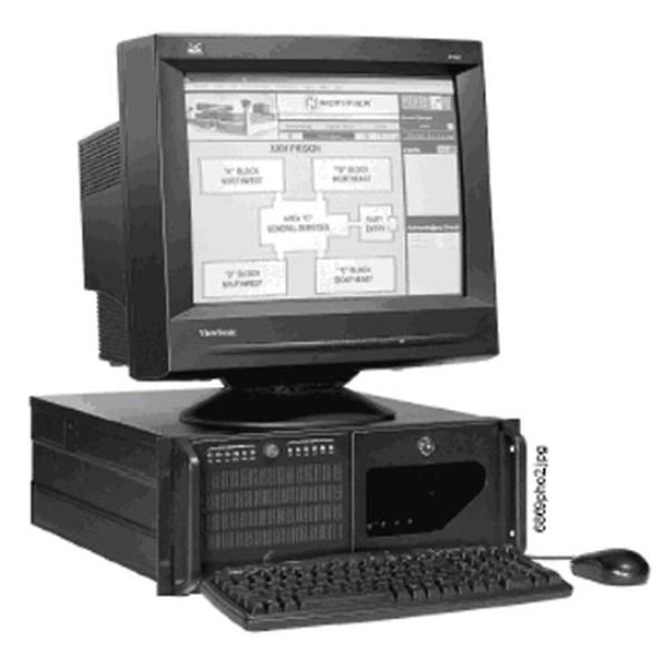 N-NCS/V4 Notifier Phần Mềm Đồ Họa