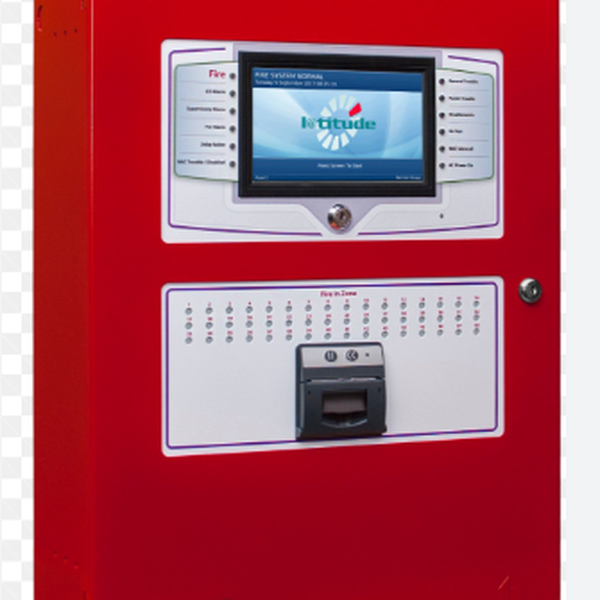 Tủ Trung Tâm Địa Chỉ 2 Loop Hochiki LA302H1-10