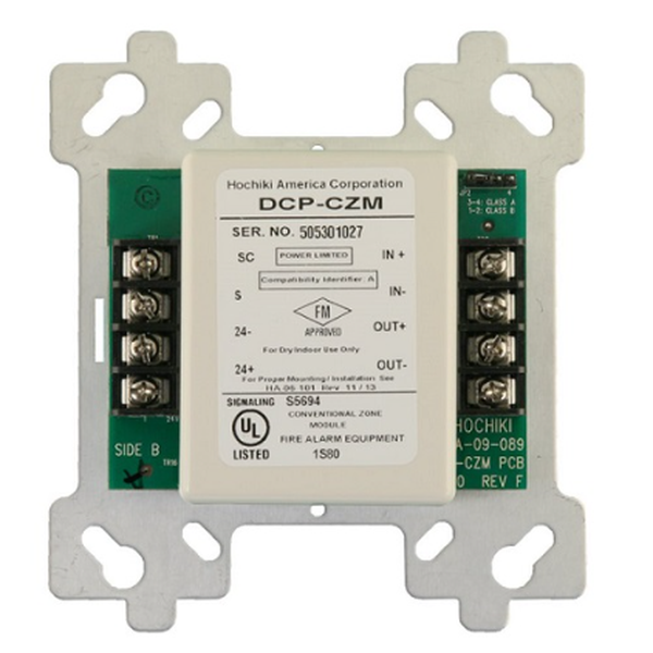 Module Giám Sát Ngõ Vào Hochiki DCP-CZM