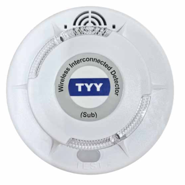 YDS-W01A Máy Dò Khói Cục Bộ Kết Nối Không Dây Yunyang