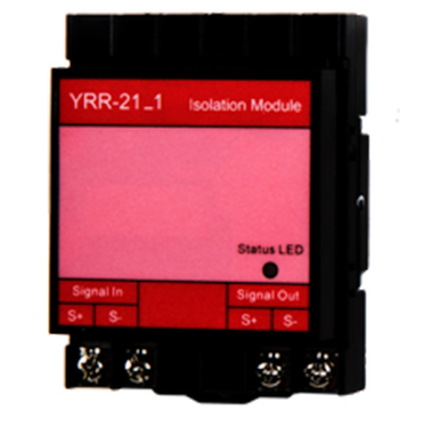 YRR-21_1 Module Cách Ly Sự Cố Yunyang