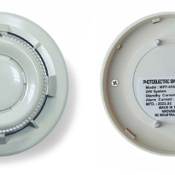 MPF-65S Đầu Báo Khói 24V