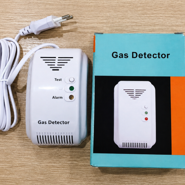 Đầu Báo Rò Rỉ Khí Gas 220V YJ-817 Yongjin
