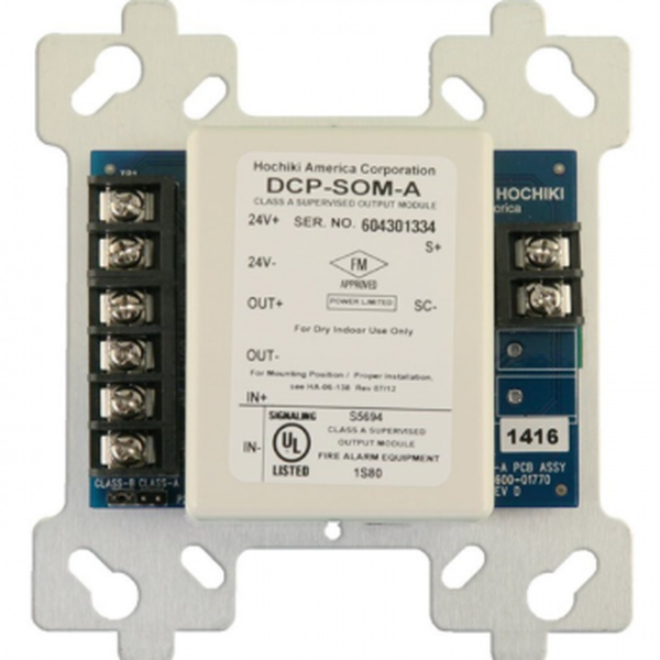 Module Điều Khiển Ngõ Ra Hochiki DCP-SOM-A