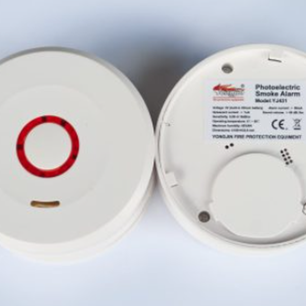 YJ-431 Đầu Báo Khói Độc Lập Yongjin