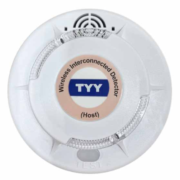 YDT-W01A Máy Dò Nhiệt Cục Bộ Kết Nối Không Dây Yunyang