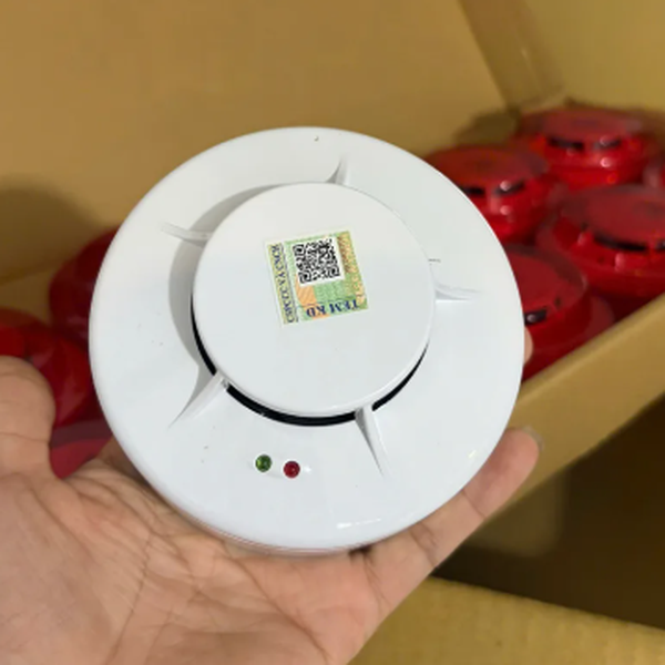 CM-WT32L Đầu Báo Khói Quang Chungmei
