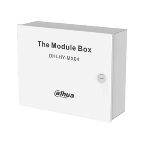 DHI-HY-MX04 Hộp Mô-Đun Dahua
