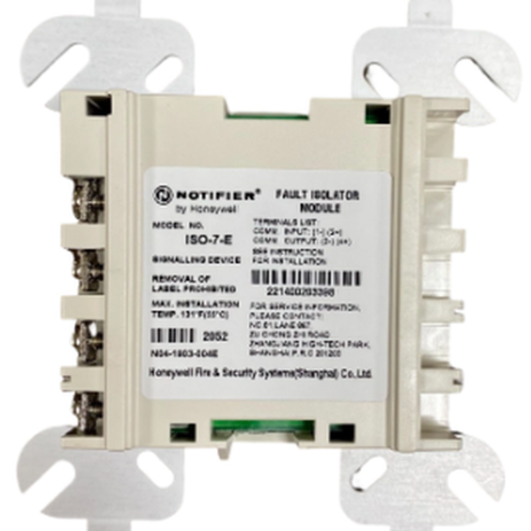 ISO-7-E-N Notifier Module Cách Ly