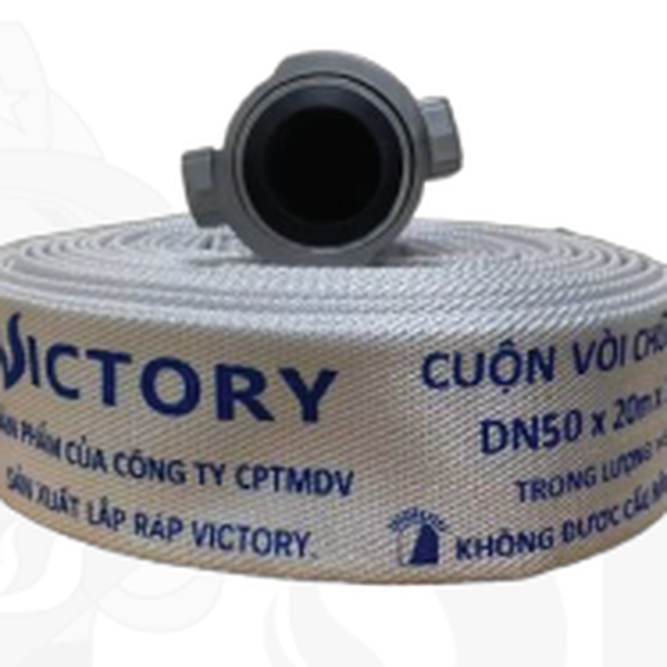Cuộn Vòi Chữa Cháy DN50 x 20M x 16Bar Victory