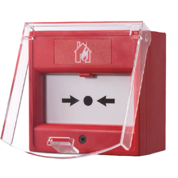 Nắp Bảo Vệ Cho Nút Nhấn AH-0217 Horing