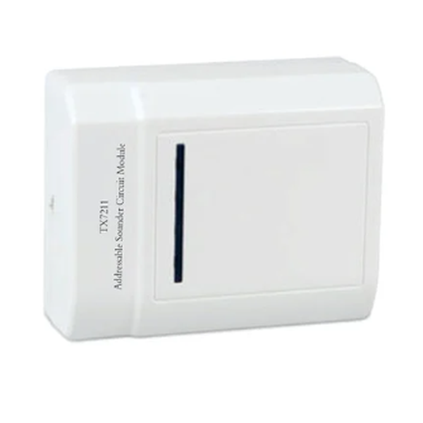 TX7211 TANDA Module Điều Khiển Chuông Báo Cháy 24V