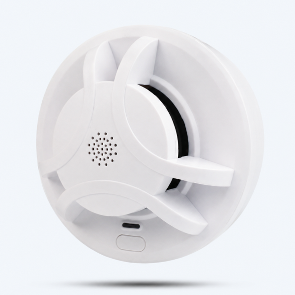 YJK-433RF Đầu Báo Khói Không Dây RF Yongjin