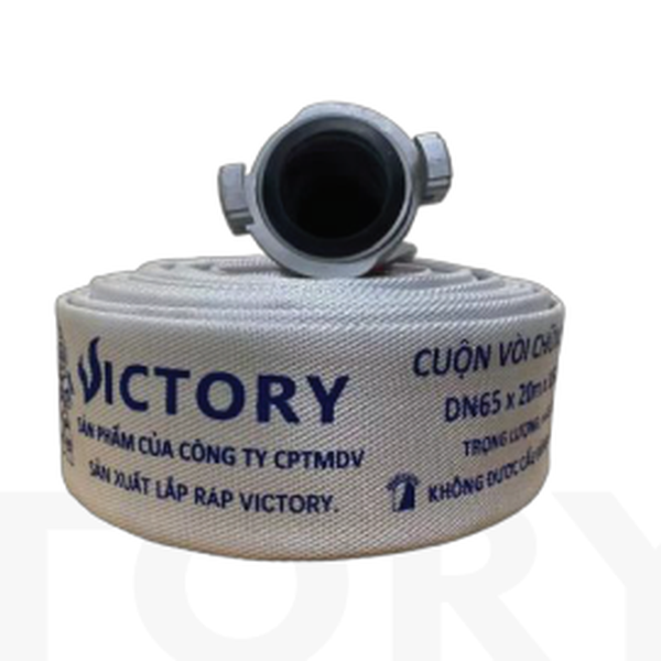 Cuộn Vòi Chữa Cháy DN65 x 20M x 16Bar Victory