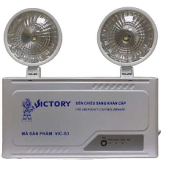 Đèn Chiếu Sáng Sự Cố Chống Nổ Victory