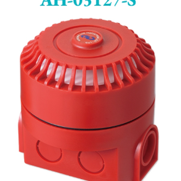 AH-03127-S Horing Còi Báo Cháy