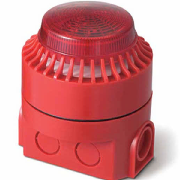 AH-03127-BS Horing Còi Đèn Báo Động