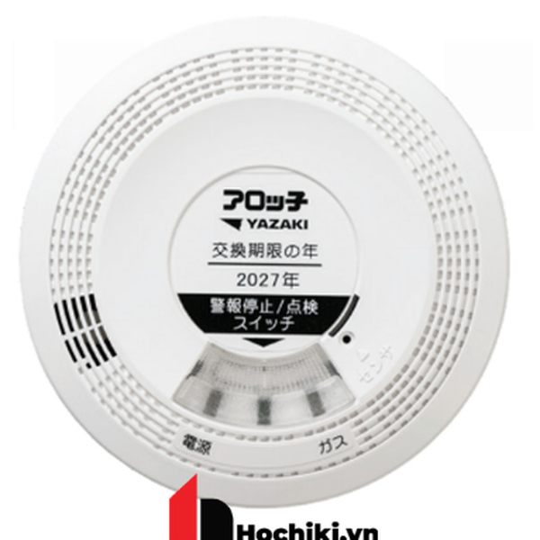 Đầu Báo Gas (LPG) Hochiki YF-417D+YSC-01B+SH5910
