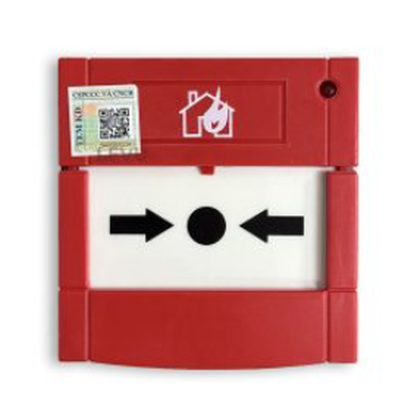 MCP-C652 TANDA Nút Nhấn Khẩn Có Reset