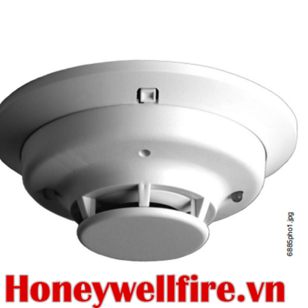 2W-B Notifier Đầu Báo Khói Loại Thường