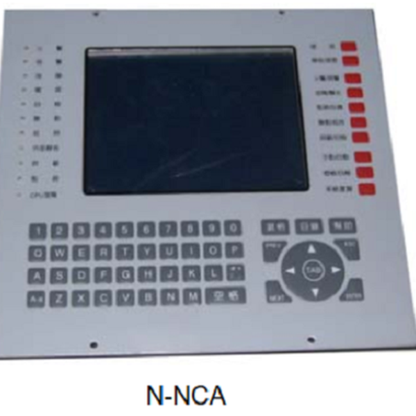 N-NCA-E Bảng Hiển Thị Phụ Notifier