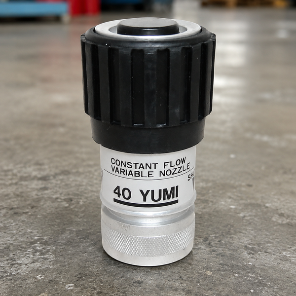 Lăng Phun Chữa Cháy Yumi Nhôm DN50/DN65 Tomoken