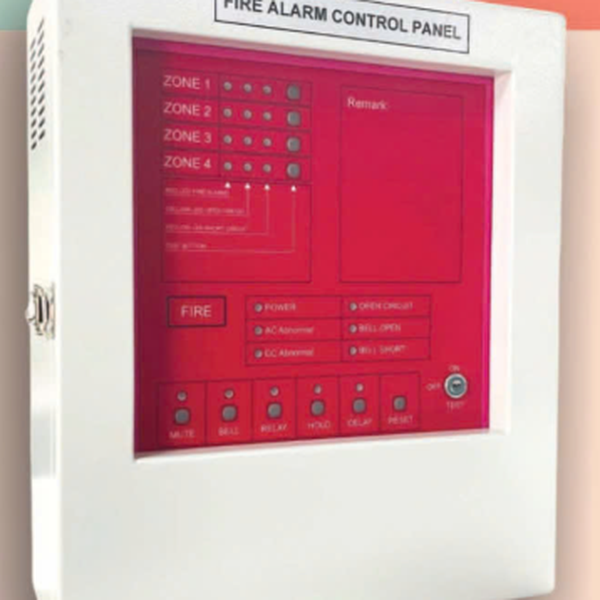 Tủ Trung Tâm Báo Cháy 8 Kênh MPF-P4-8L