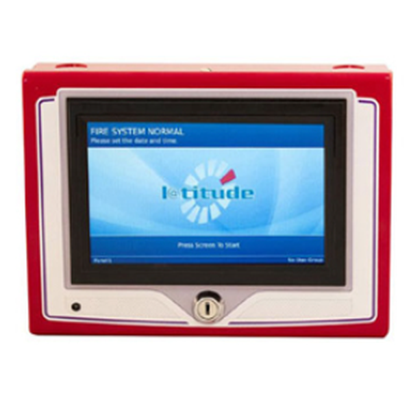 Tủ Hiển Thị Phụ Hochiki LFC00NC-10