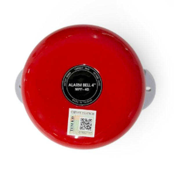 MPF-4B Chuông Báo Cháy 24V 4 Inch