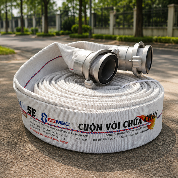 Cuộn Vòi Chữa Cháy DN50 BQP 83MEC CV50-20/16