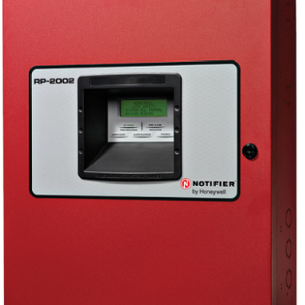 RP-2002E Notifier Tủ Trung Tâm Điều Khiển Xả Khí