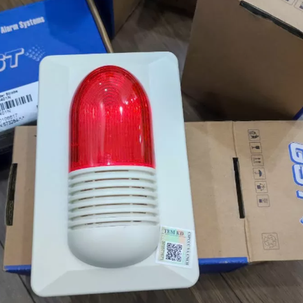 GST I-9401N Còi Đèn Kết Hợp Địa Chỉ