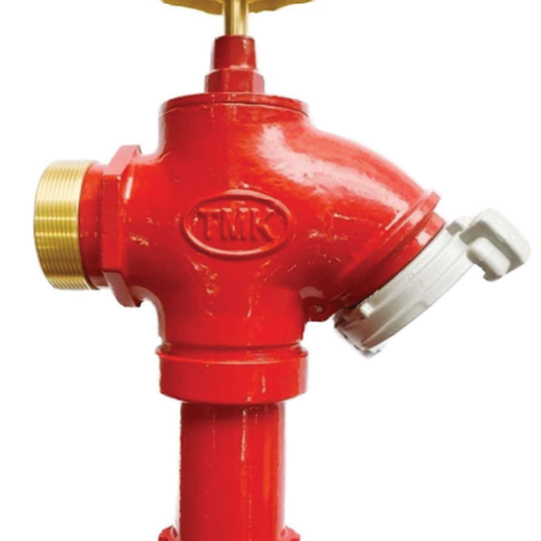 Van Giảm Áp Chữa Cháy Bằng Đồng TMK-VGA-50(DN50)/TMK-VGA(DN65) Tomoken