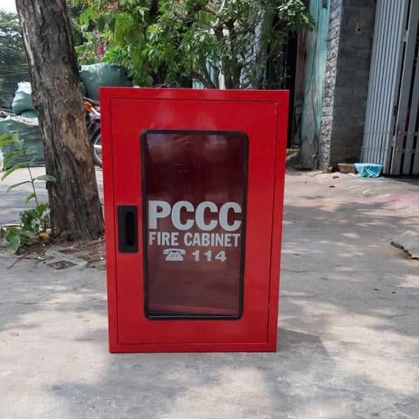 Tủ Chữa Cháy Trong Nhà 400x600x200