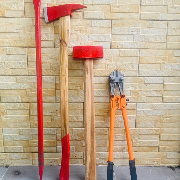 Bộ Dụng Cụ Phá Dỡ PCCC Theo Thông Tư 150