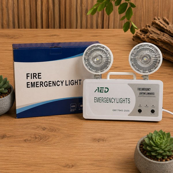 Đèn Chiếu Sáng Sự Cố AED-618 YIFEI