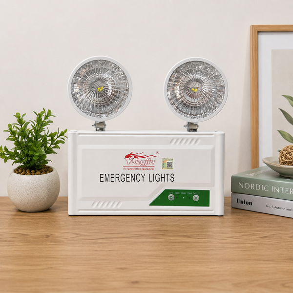 Đèn Chiếu Sáng Sự Cố Mắt Ếch YJ-1069 Yongjin