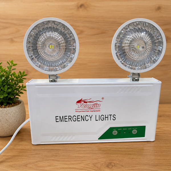 Đèn Chiếu Sáng Sự Cố Mắt Ếch YJ-169 Yongjin