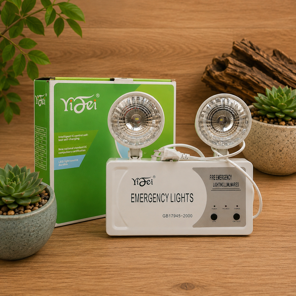 Đèn Chiếu Sáng Sự Cố YF-1057 YIFEI