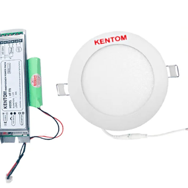 Đèn Sự Cố Âm Trần KT-770 Kentom