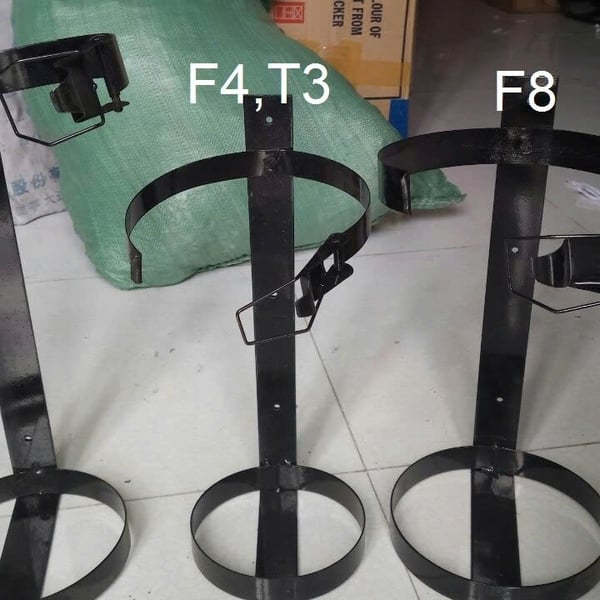 Giá Treo Bình Chữa Cháy