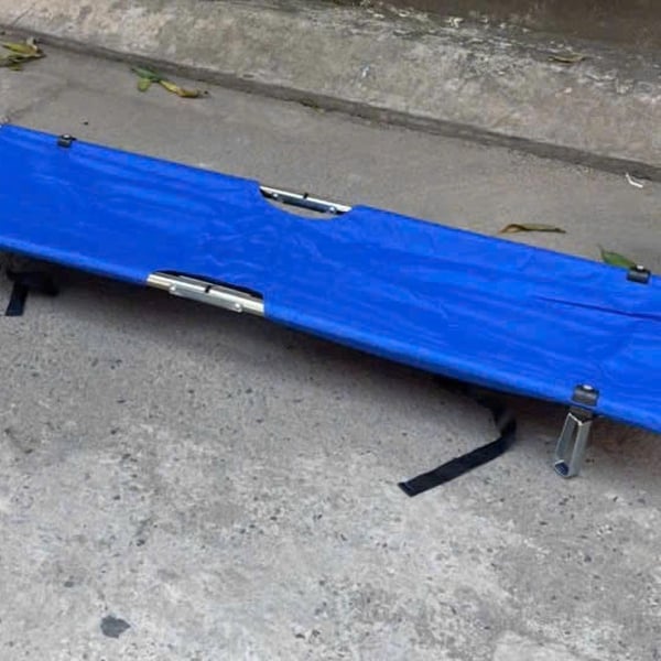 Cáng Cứu Thương Màu Xanh Akiko A66