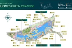 VINHOMES GREEN PARADISE CẦN GIỜ