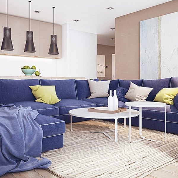 Căn hộ Pearl Plaza 3 phòng ngủ tầng 11