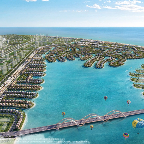 Biệt Thự Đơn Lập