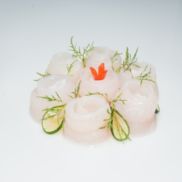 Pangasius Roll Rose