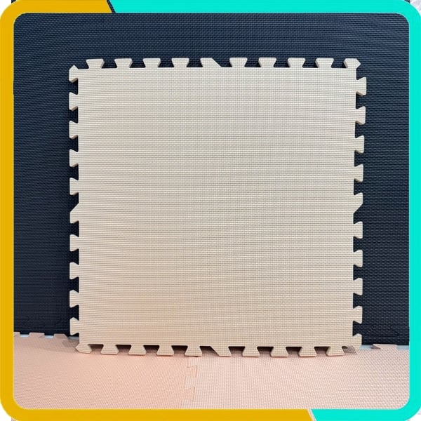 Thảm Xốp Lót Sàn Hàng VNXK, Kích Thước 60x60x1cm, Giá Tốt Nhất Thị Trường