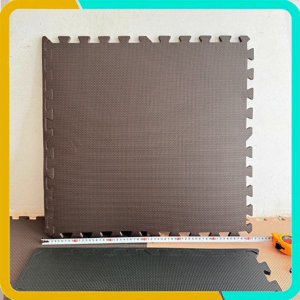 Thảm Xốp Lót Sàn Hàng VNXK, Kích Thước 60x60x1cm, Giá Tốt Nhất Thị Trường