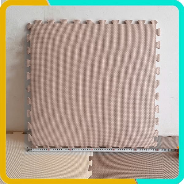 Thảm Xốp Lót Sàn Hàng VNXK, Kích Thước 60x60x1cm, Giá Tốt Nhất Thị Trường